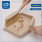 brush with dustpan