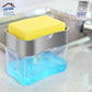 soap press