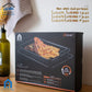 صينية مع شبك NON Stick A HOME