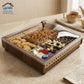 wood hostess