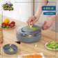 Vegetable cutter