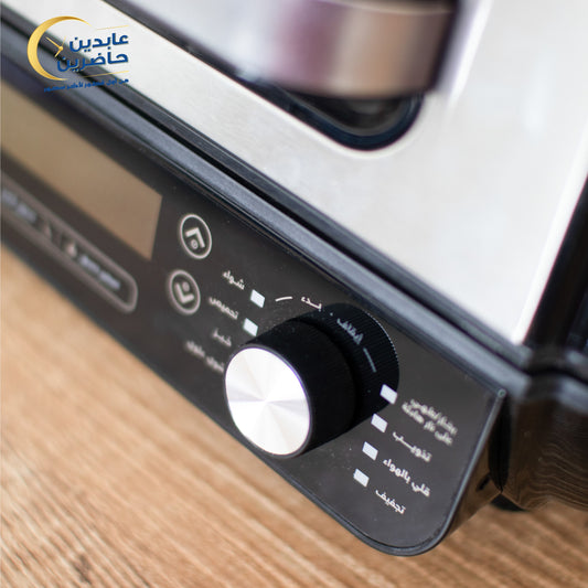 فرن كهرباء 6 لتر