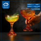 طقم كاسات عدد 6