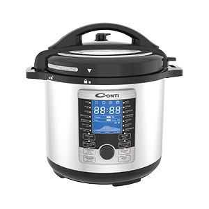 Electric pressure cooker