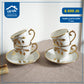 Coffee cup set