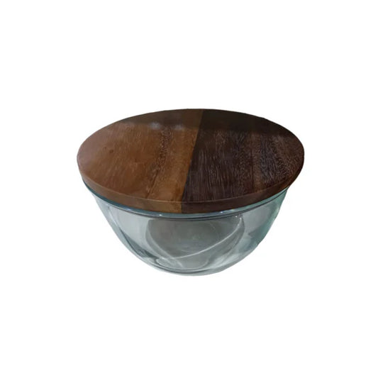 Bowl with lid