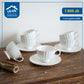 Turkish coffee cup set
