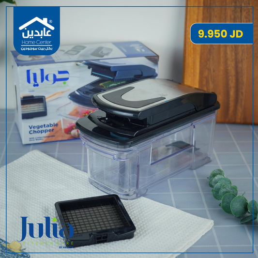 قطاعة خضار أكريليك Julia