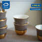 Plain cup set