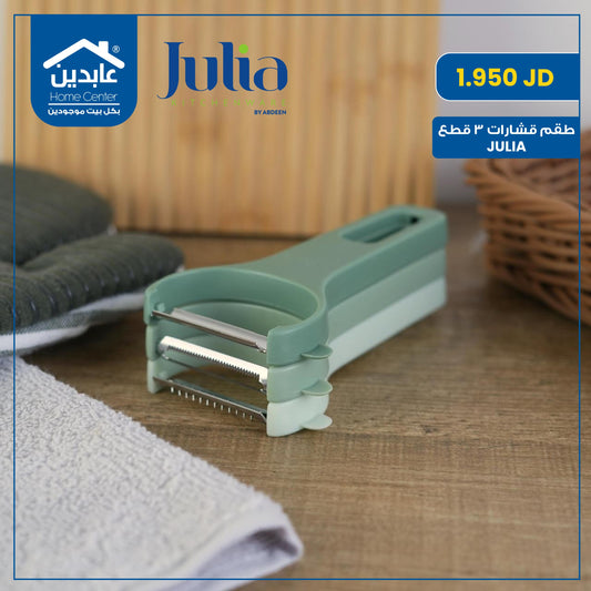 Julia Peeler Set
