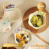 صحن بورسلان