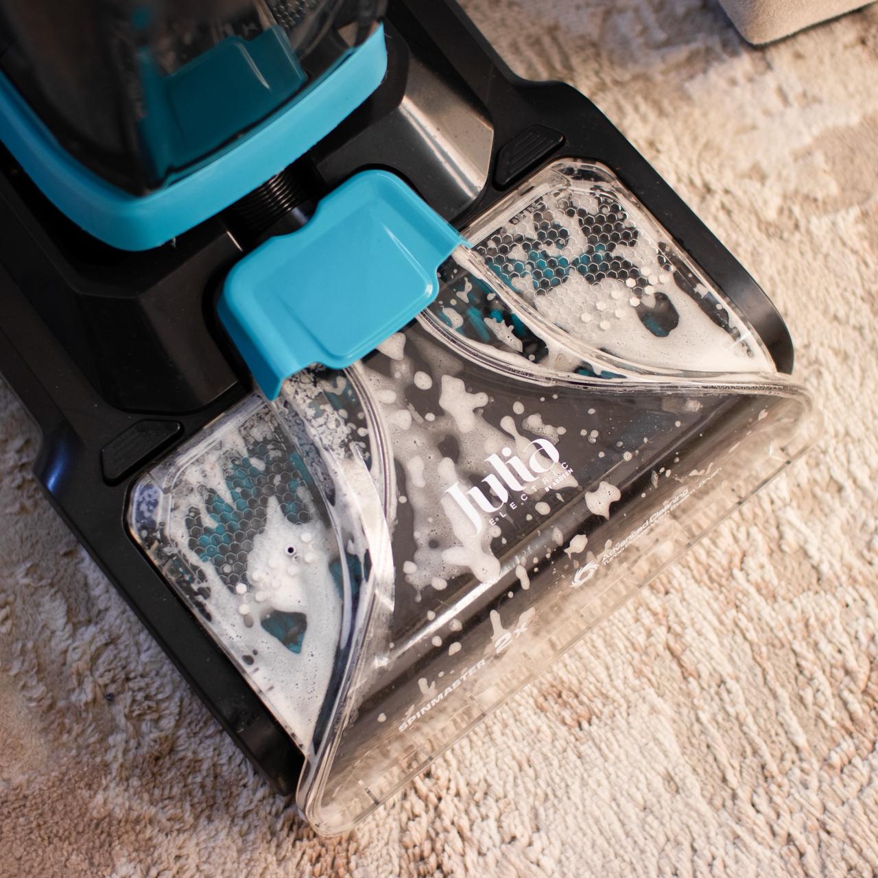 مكنسة غسيل السجاد JULIA