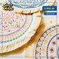 cloth coaster