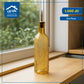 Its advantage is glass