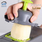 Vegetable cutter