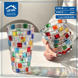 Set of 6 glasses