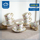 Coffee cup set