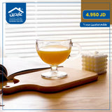 glass cup set