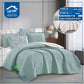 Ultrasonic quilt