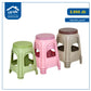 plastic chair