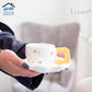 Mug and Saucer Set