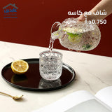 Shaf with a cup