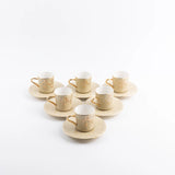Otantik Turkish Coffee Set
