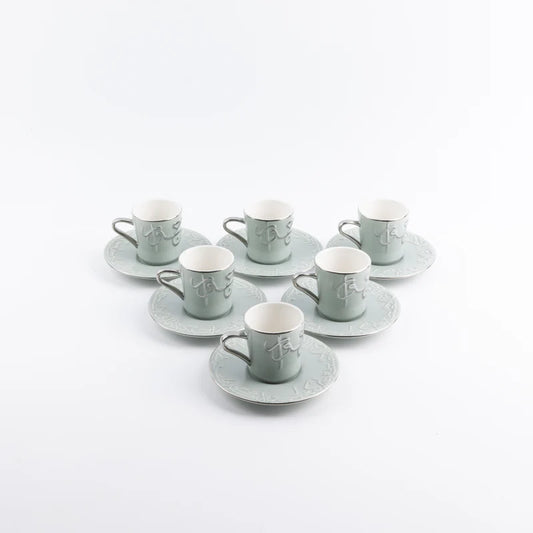 Otantik Turkish Coffee Set