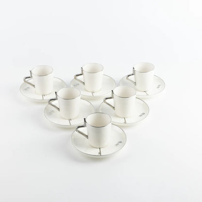Coffee Cup Set Liqa Collection