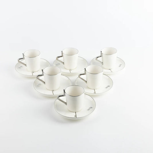 Meeting coffee cup set