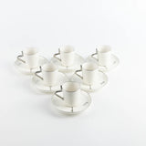 Coffee Cup Set Liqa Collection