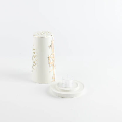 Electronic candlestick