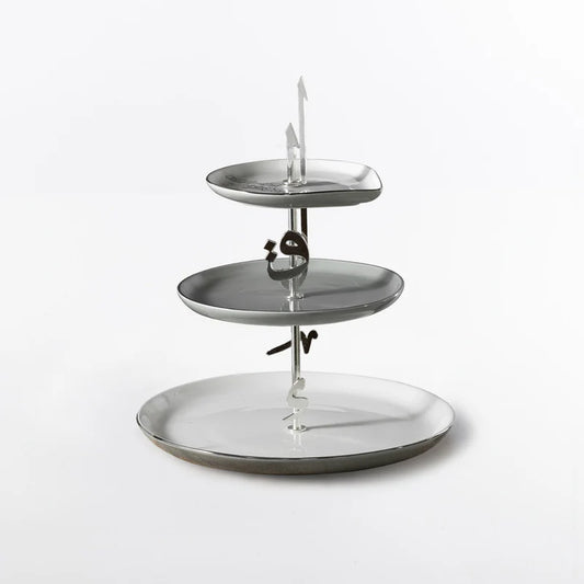 Otantik 3-tier hostess