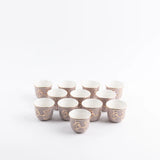 Otantik Arabic coffee set