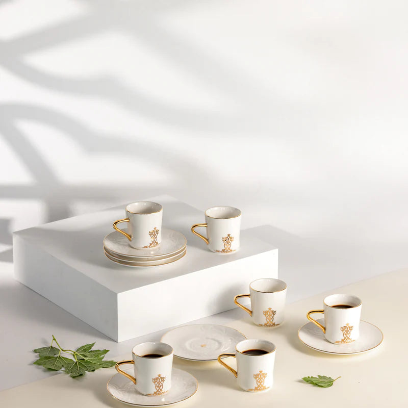 Otantik Turkish Coffee Set