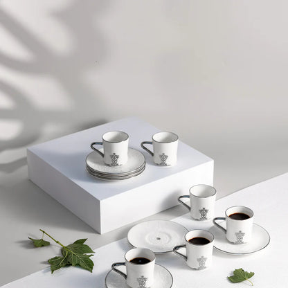 Turkish coffee set Naqsh collection
