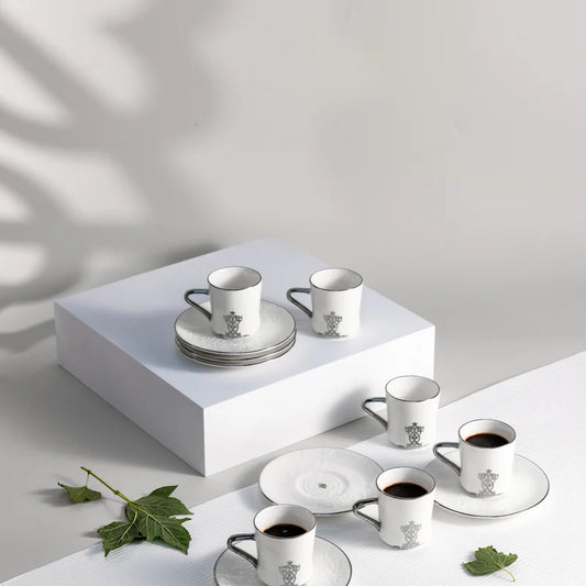 Otantik Turkish Coffee Set