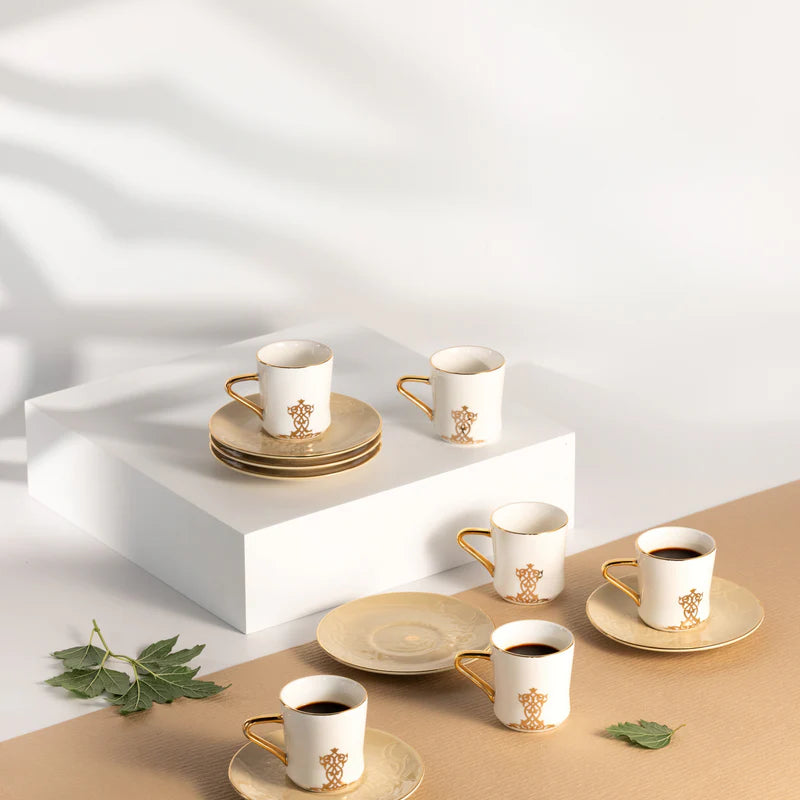 Otantik Turkish Coffee Set