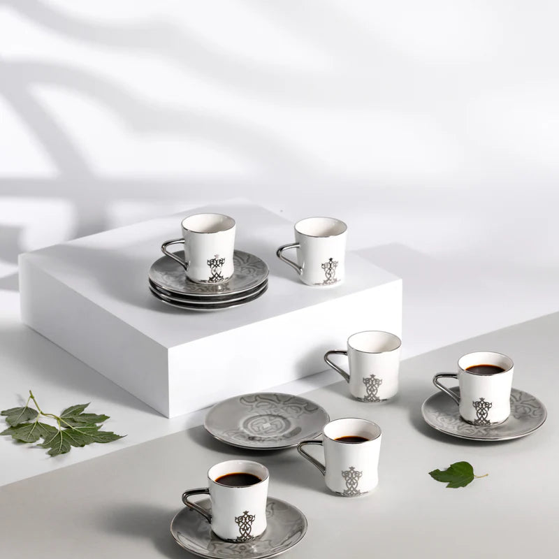Otantik Turkish Coffee Set
