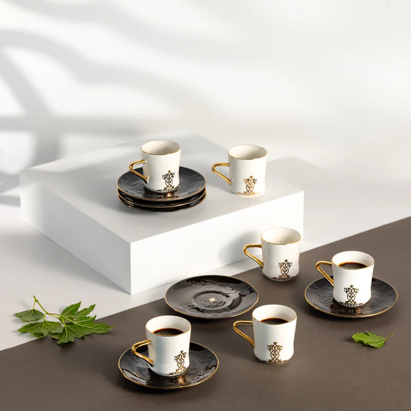 Otantik Turkish Coffee Set
