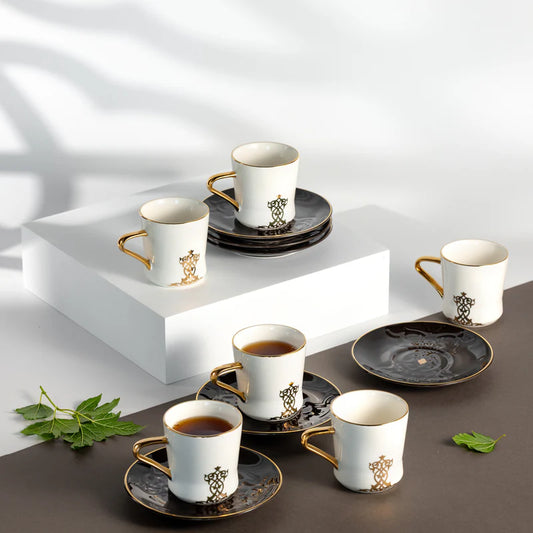 Otantik tea cup set
