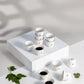Otantik plain coffee cup set