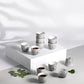 Otantik plain coffee cup set