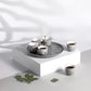 Otantik Arabic coffee set with stand