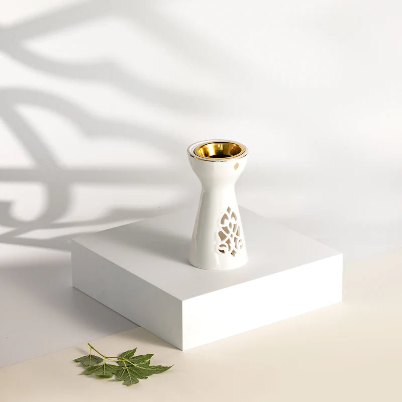 Otantik porcelain incense burner