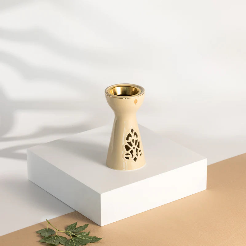 Otantik porcelain incense burner
