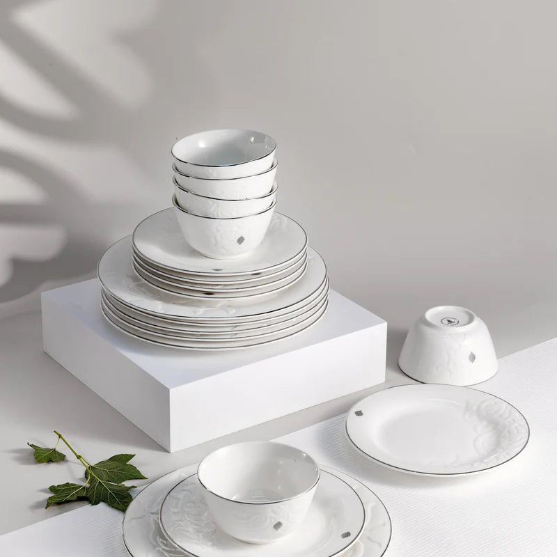 Otantik porcelain dining set