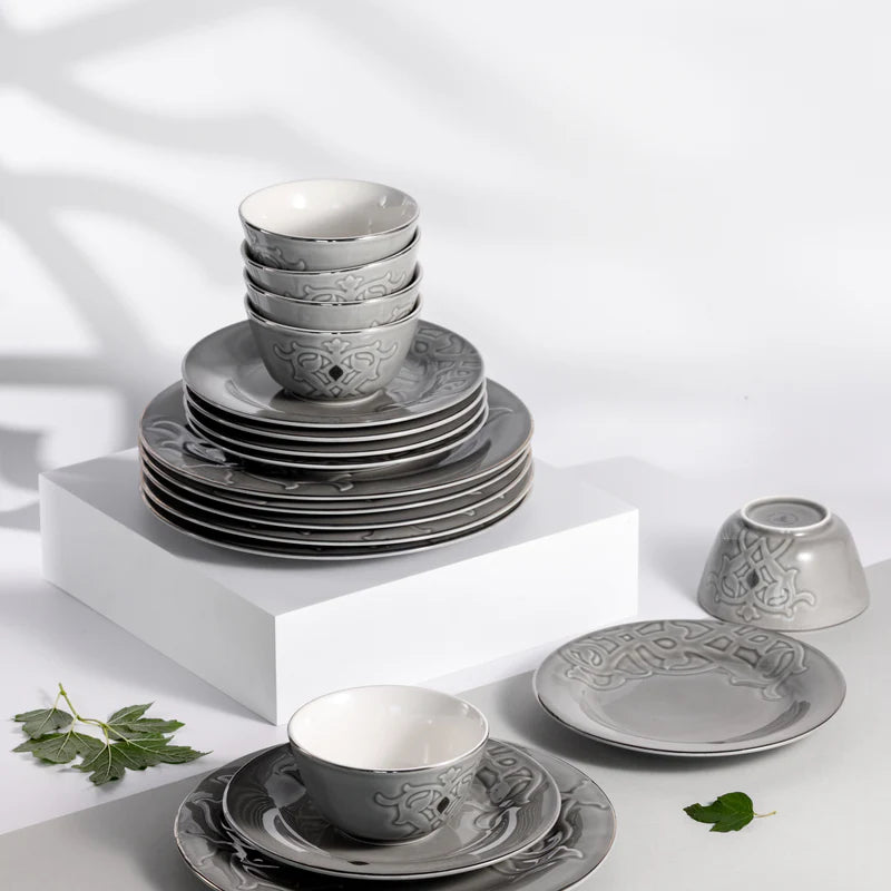 Otantik porcelain dining set