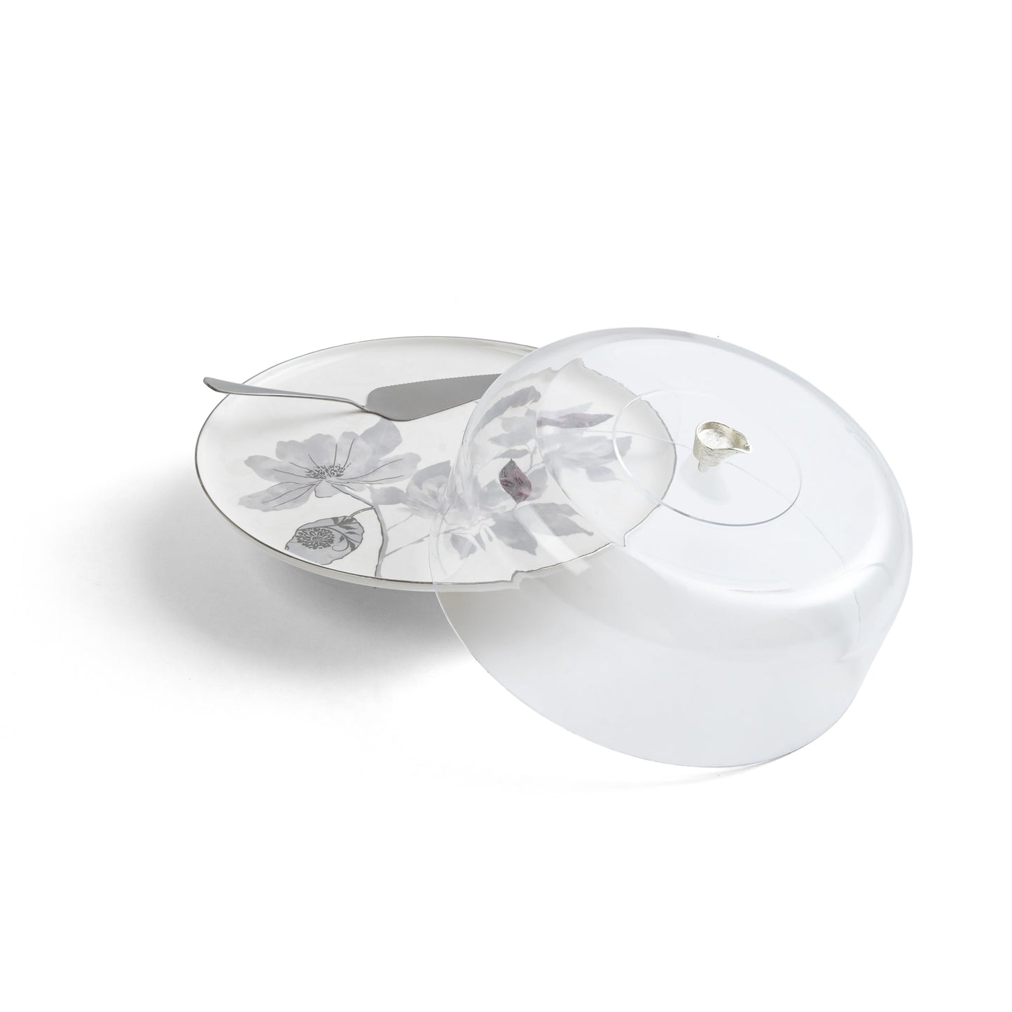 طقم تقديم الكيك