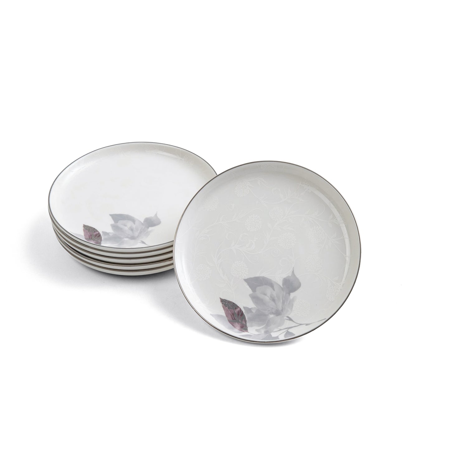 طقم تقديم الكيك